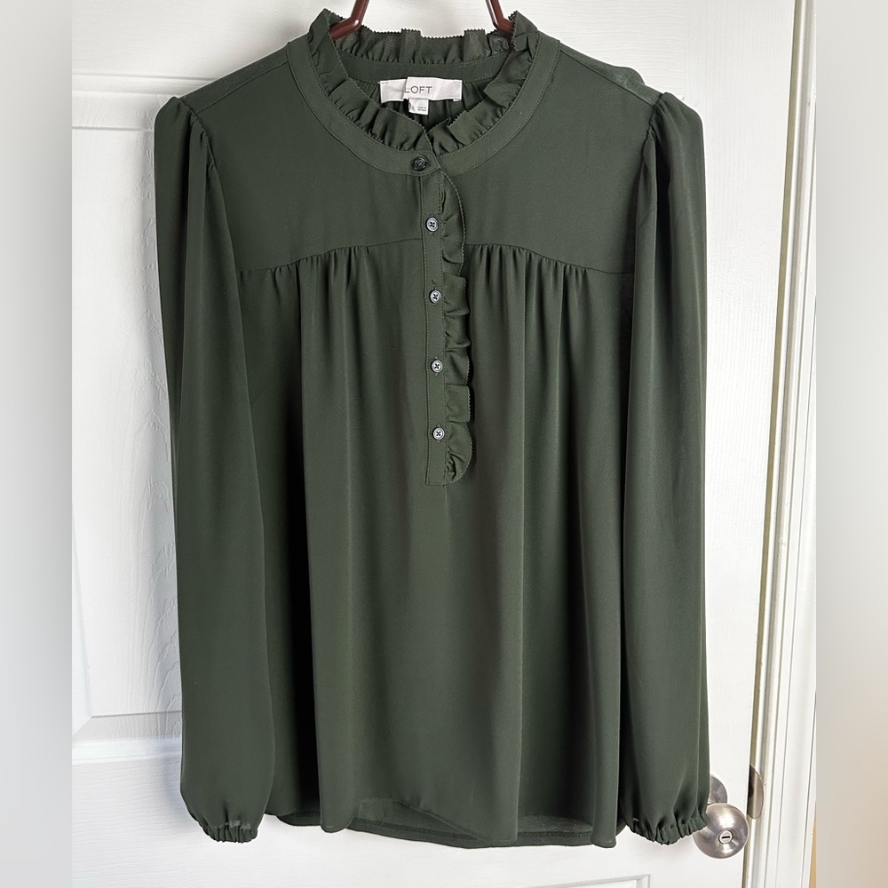Loft Blouse